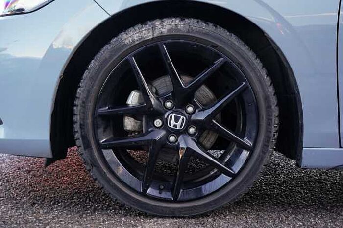 Honda Civic Hybrid 2.0 eHEV Sport 5dr CVT 