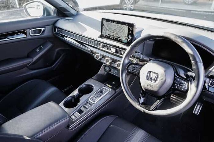 Honda Civic Hybrid 2.0 eHEV Sport 5dr CVT 
