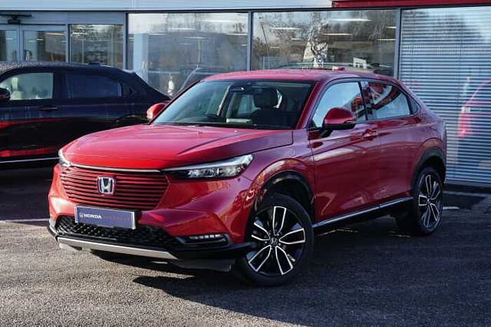 Honda HR-V Hybrid 1.5 eHEV Advance 5dr CVT 