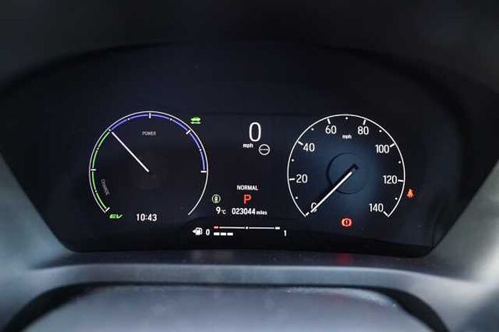 Honda HR-V Hybrid 1.5 eHEV Advance 5dr CVT 