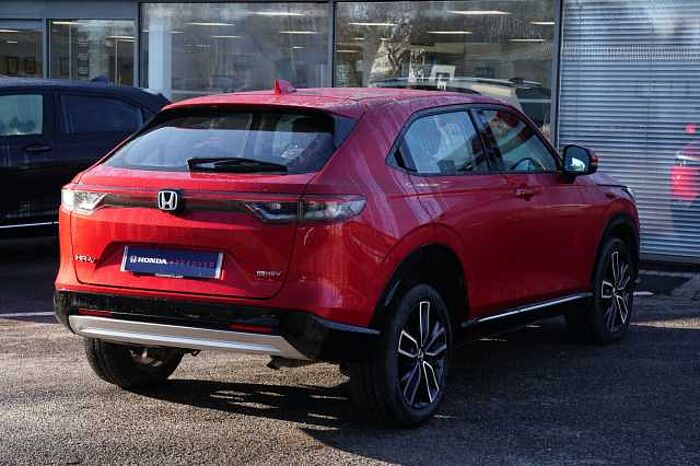 Honda HR-V Hybrid 1.5 eHEV Advance 5dr CVT 