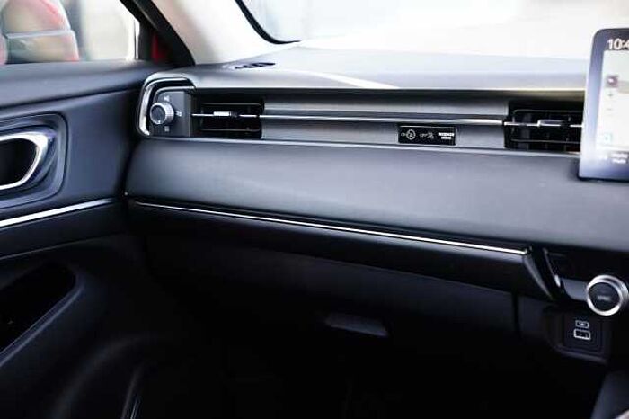 Honda HR-V Hybrid 1.5 eHEV Advance 5dr CVT 