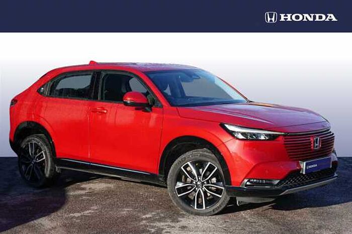 Honda HR-V Hybrid 1.5 eHEV Advance 5dr CVT 