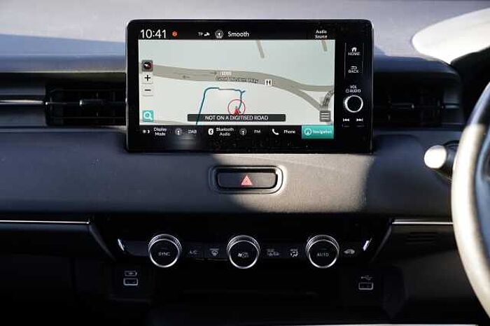 Honda HR-V Hybrid 1.5 eHEV Advance 5dr CVT 