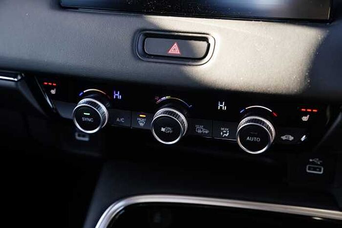 Honda HR-V Hybrid 1.5 eHEV Advance 5dr CVT 