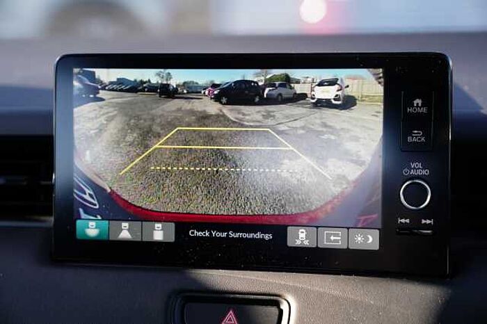 Honda HR-V Hybrid 1.5 eHEV Advance 5dr CVT 