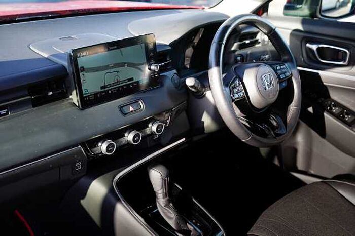 Honda HR-V Hybrid 1.5 eHEV Advance 5dr CVT 