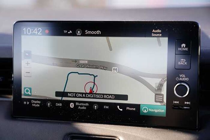 Honda HR-V Hybrid 1.5 eHEV Advance 5dr CVT 