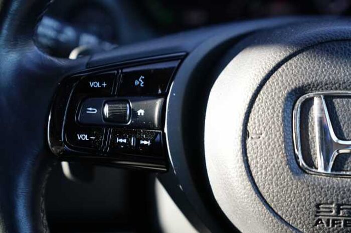 Honda HR-V Hybrid 1.5 eHEV Advance 5dr CVT 