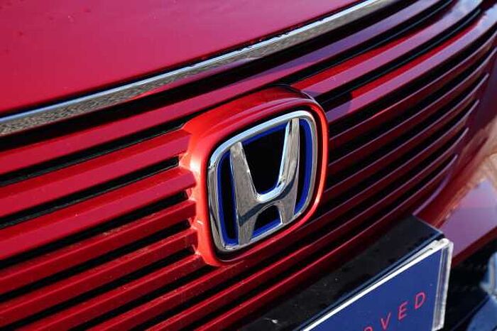 Honda HR-V Hybrid 1.5 eHEV Advance 5dr CVT 