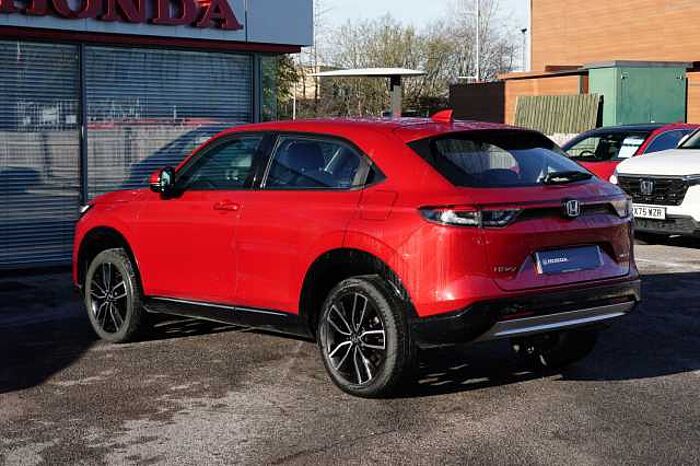 Honda HR-V Hybrid 1.5 eHEV Advance 5dr CVT 