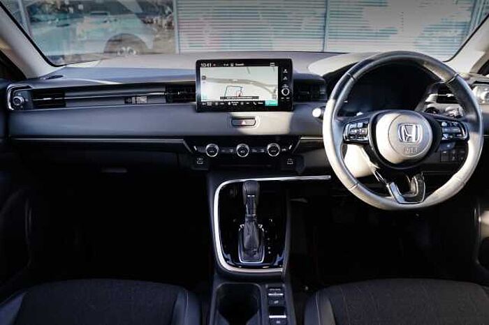 Honda HR-V Hybrid 1.5 eHEV Advance 5dr CVT 