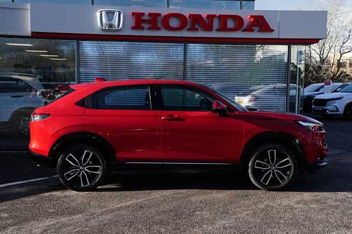 Honda HR-V Hybrid 1.5 eHEV Advance 5dr CVT 