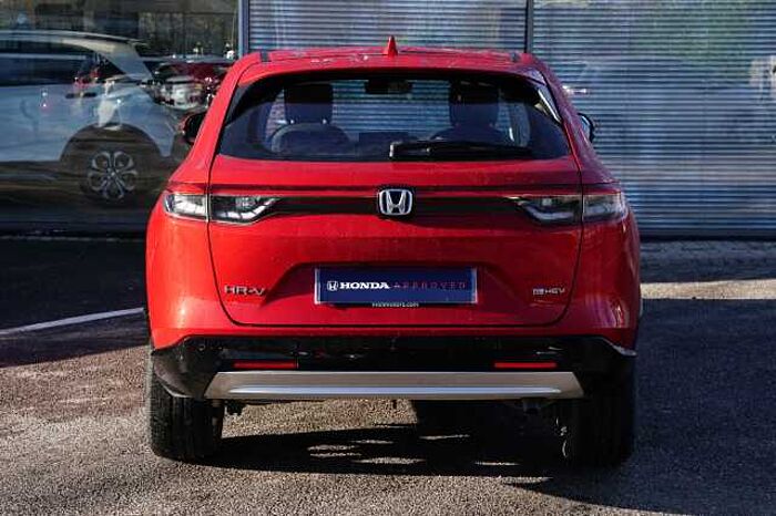 Honda HR-V Hybrid 1.5 eHEV Advance 5dr CVT 