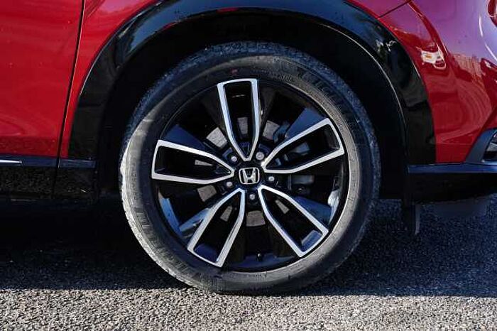 Honda HR-V Hybrid 1.5 eHEV Advance 5dr CVT 