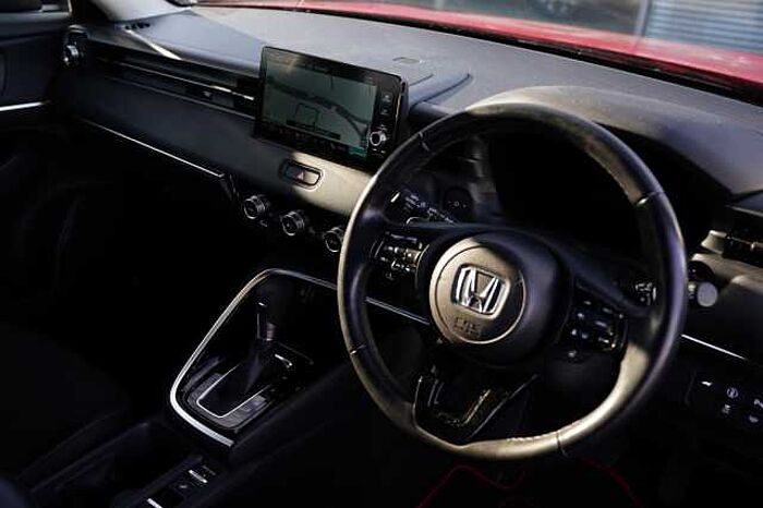 Honda HR-V Hybrid 1.5 eHEV Advance 5dr CVT 
