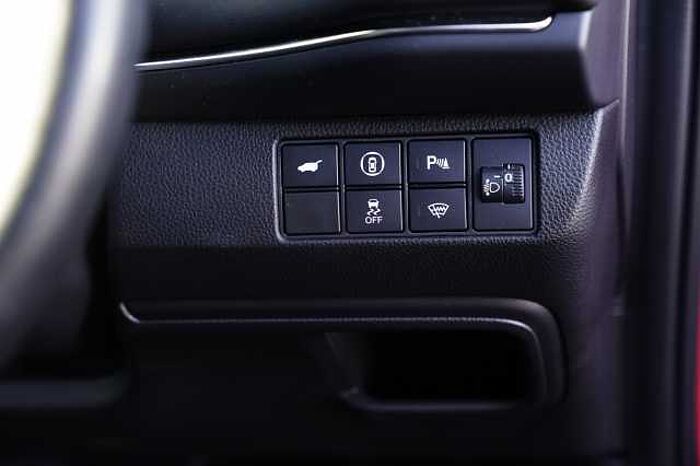 Honda HR-V Hybrid 1.5 eHEV Advance 5dr CVT 