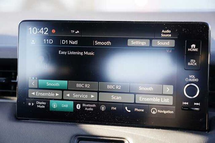 Honda HR-V Hybrid 1.5 eHEV Advance 5dr CVT 