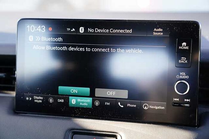 Honda HR-V Hybrid 1.5 eHEV Advance 5dr CVT 