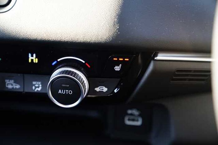 Honda HR-V Hybrid 1.5 eHEV Advance 5dr CVT 