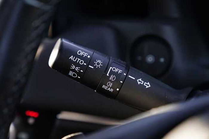 Honda HR-V Hybrid 1.5 eHEV Advance 5dr CVT 