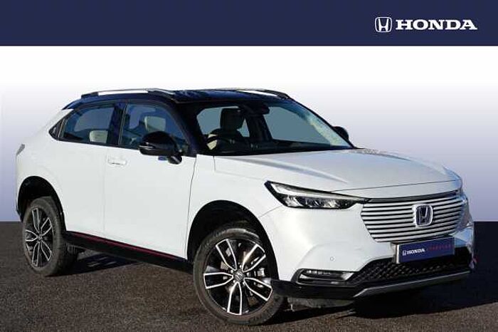 Honda HR-V Hybrid 1.5 eHEV Advance Style 5dr CVT 