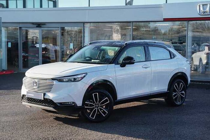 Honda HR-V Hybrid 1.5 eHEV Advance Style 5dr CVT 