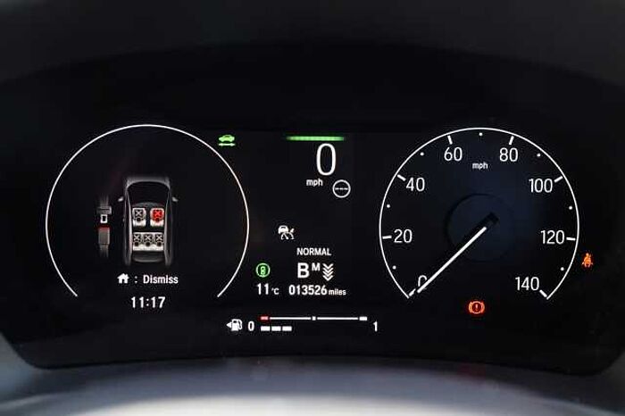 Honda HR-V Hybrid 1.5 eHEV Advance Style 5dr CVT 