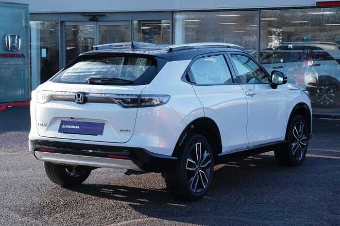 Honda HR-V Hybrid 1.5 eHEV Advance Style 5dr CVT 