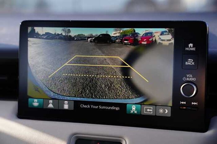 Honda HR-V Hybrid 1.5 eHEV Advance Style 5dr CVT 