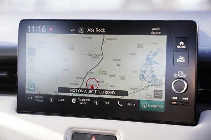 Honda HR-V Hybrid 1.5 eHEV Advance Style 5dr CVT 