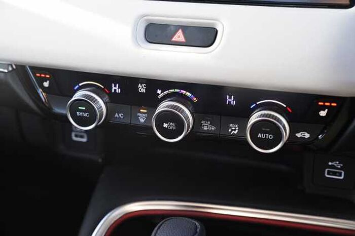 Honda HR-V Hybrid 1.5 eHEV Advance Style 5dr CVT 