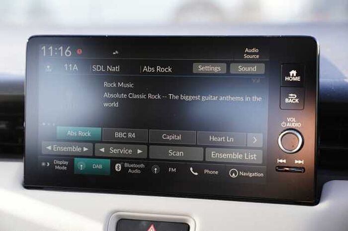 Honda HR-V Hybrid 1.5 eHEV Advance Style 5dr CVT 