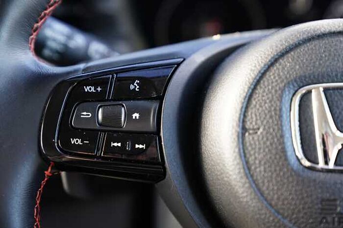 Honda HR-V Hybrid 1.5 eHEV Advance Style 5dr CVT 