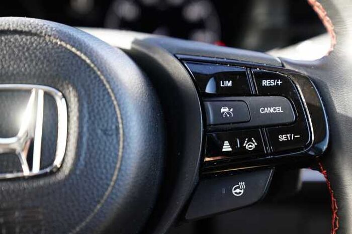 Honda HR-V Hybrid 1.5 eHEV Advance Style 5dr CVT 
