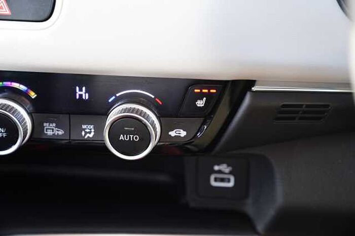 Honda HR-V Hybrid 1.5 eHEV Advance Style 5dr CVT 