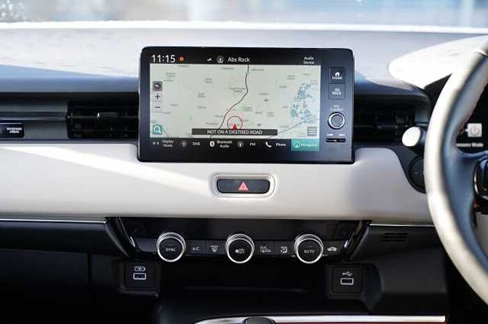 Honda HR-V Hybrid 1.5 eHEV Advance Style 5dr CVT 