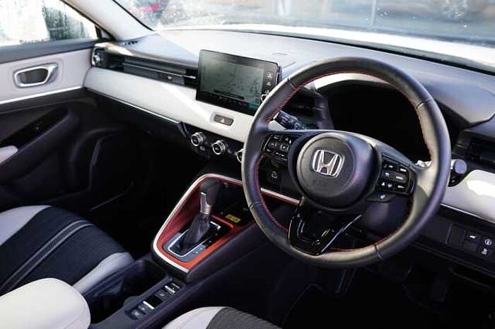 Honda HR-V Hybrid 1.5 eHEV Advance Style 5dr CVT 