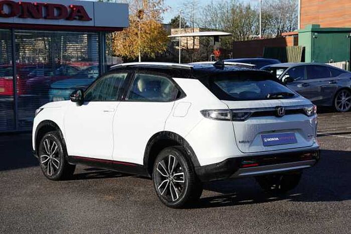 Honda HR-V Hybrid 1.5 eHEV Advance Style 5dr CVT 