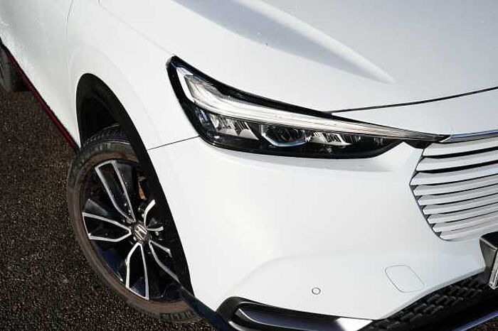 Honda HR-V Hybrid 1.5 eHEV Advance Style 5dr CVT 