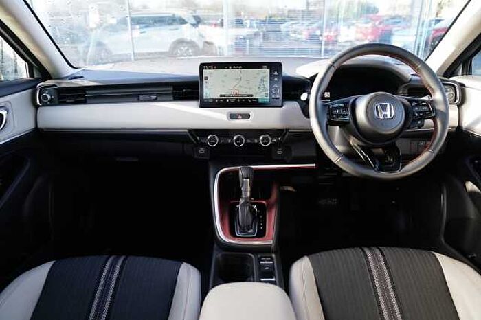 Honda HR-V Hybrid 1.5 eHEV Advance Style 5dr CVT 