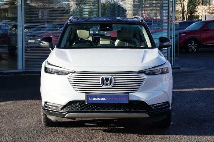 Honda HR-V Hybrid 1.5 eHEV Advance Style 5dr CVT 