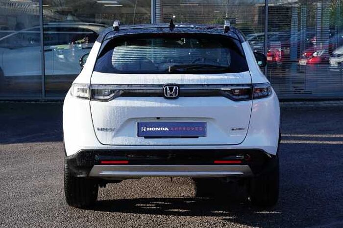 Honda HR-V Hybrid 1.5 eHEV Advance Style 5dr CVT 