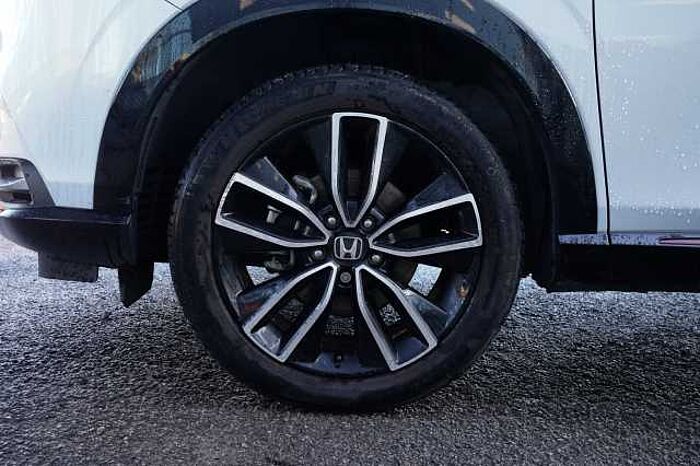 Honda HR-V Hybrid 1.5 eHEV Advance Style 5dr CVT 