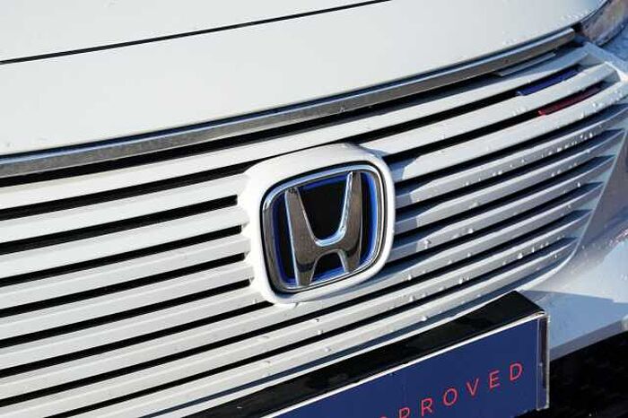 Honda HR-V Hybrid 1.5 eHEV Advance Style 5dr CVT 