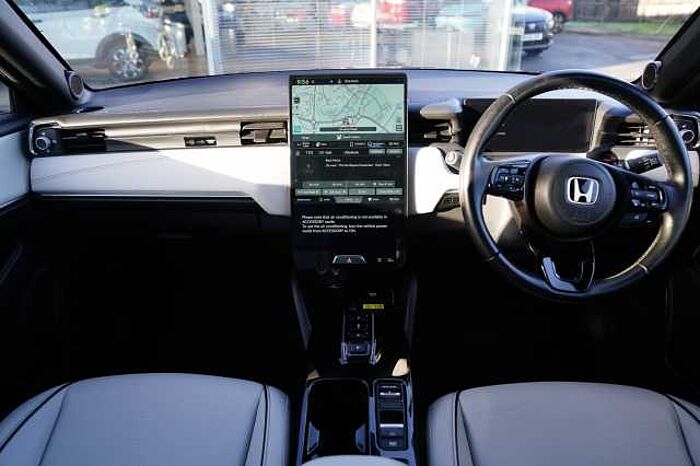 Honda e:Ny1 150kW Advance 69kWh 5dr Auto 