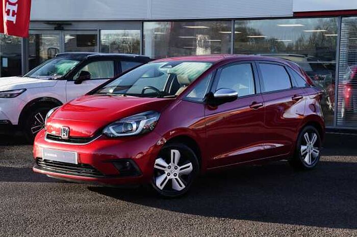 Honda Jazz Hybrid 1.5 i-MMD Hybrid EX 5dr eCVT 