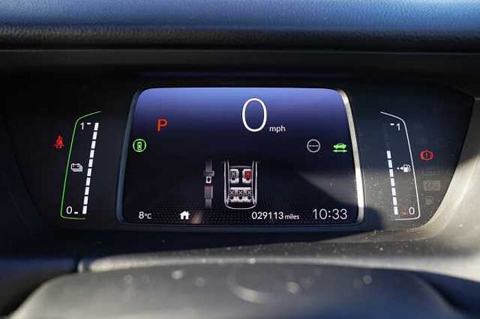 Honda Jazz Hybrid 1.5 i-MMD Hybrid EX 5dr eCVT 