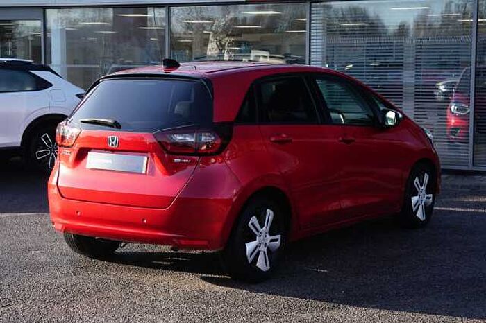 Honda Jazz Hybrid 1.5 i-MMD Hybrid EX 5dr eCVT 