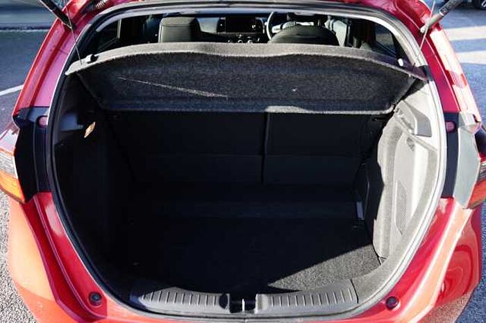 Honda Jazz Hybrid 1.5 i-MMD Hybrid EX 5dr eCVT 